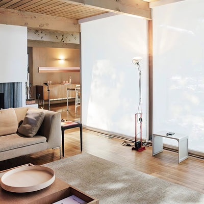 Jiro Contemporary Floor Lamp