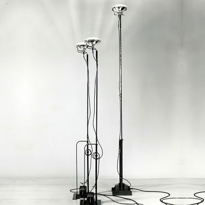 Jiro Contemporary Floor Lamp