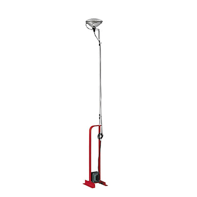 Jiro Contemporary Floor Lamp