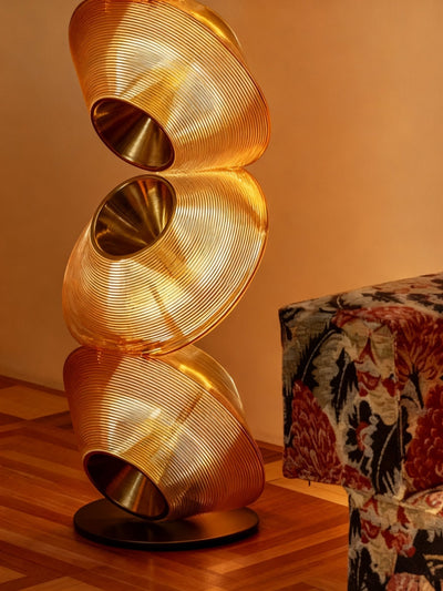 Caluena Lumen Tower Floor Light