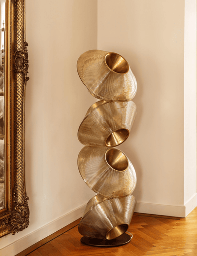 Caluena Lumen Tower Floor Light
