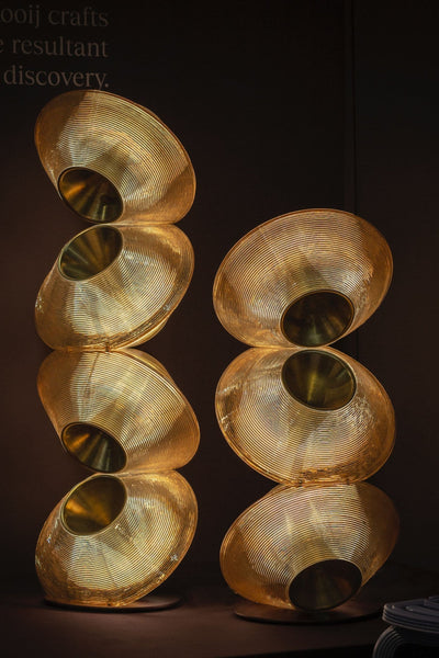 Caluena Lumen Tower Floor Light