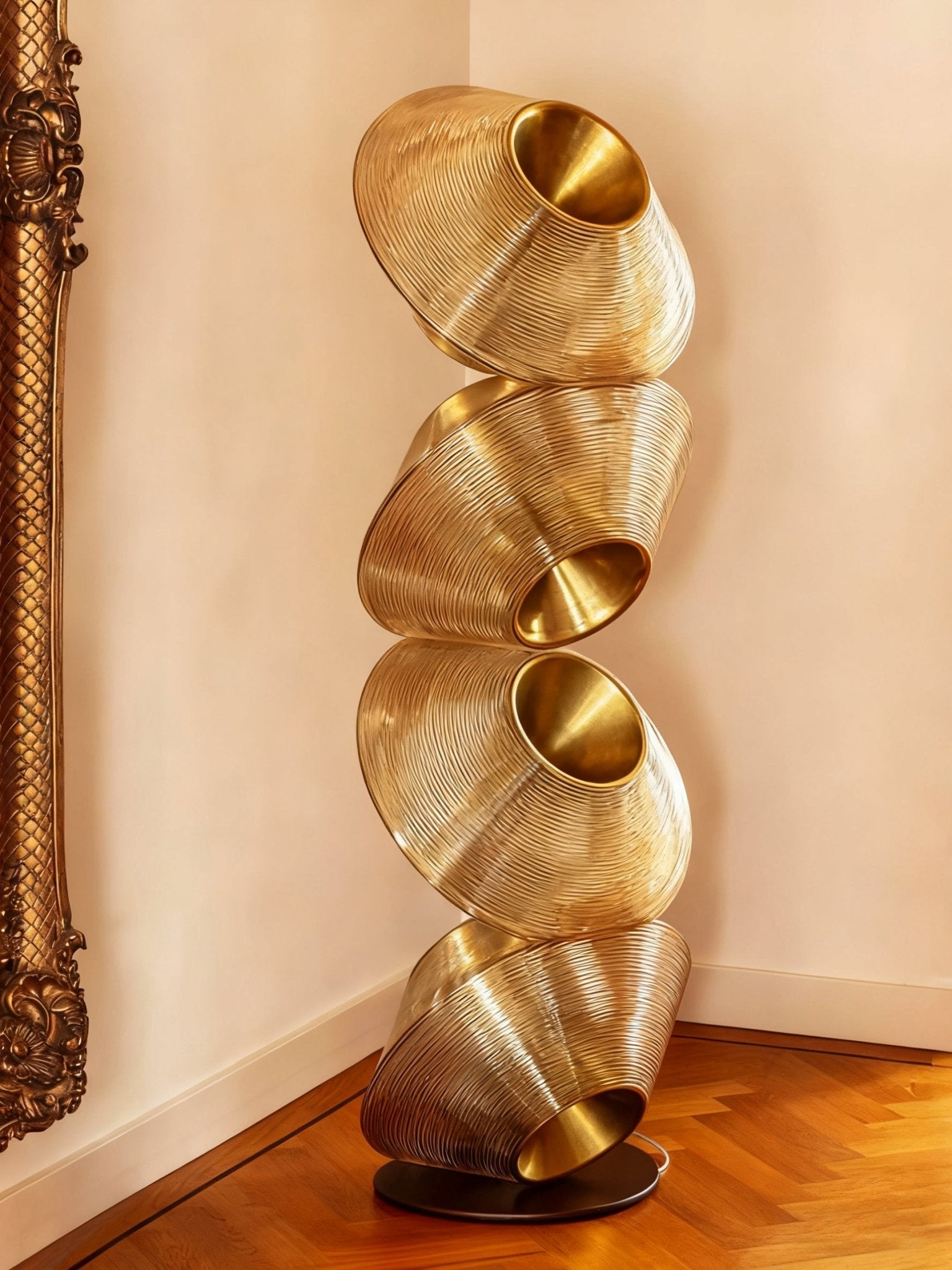 Caluena Lumen Tower Floor Light
