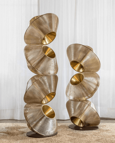 Caluena Lumen Tower Floor Light