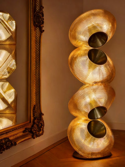 Caluena Lumen Tower Floor Light