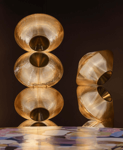 Caluena Lumen Tower Floor Light