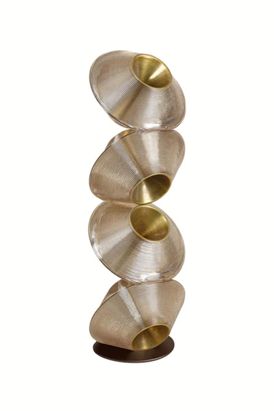 Caluena Lumen Tower Floor Light