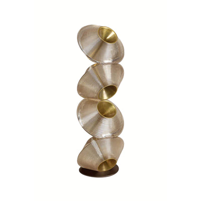 Caluena Lumen Tower Floor Light