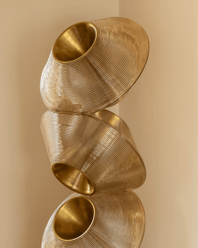 Caluena Lumen Tower Floor Light