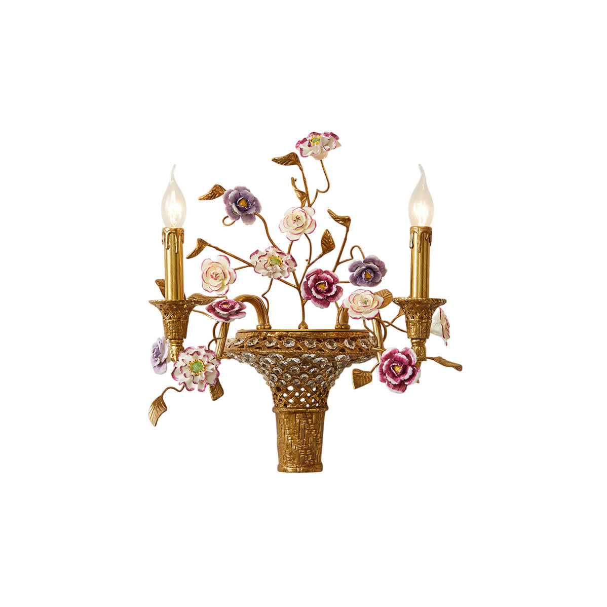 Violette Wall Lamp