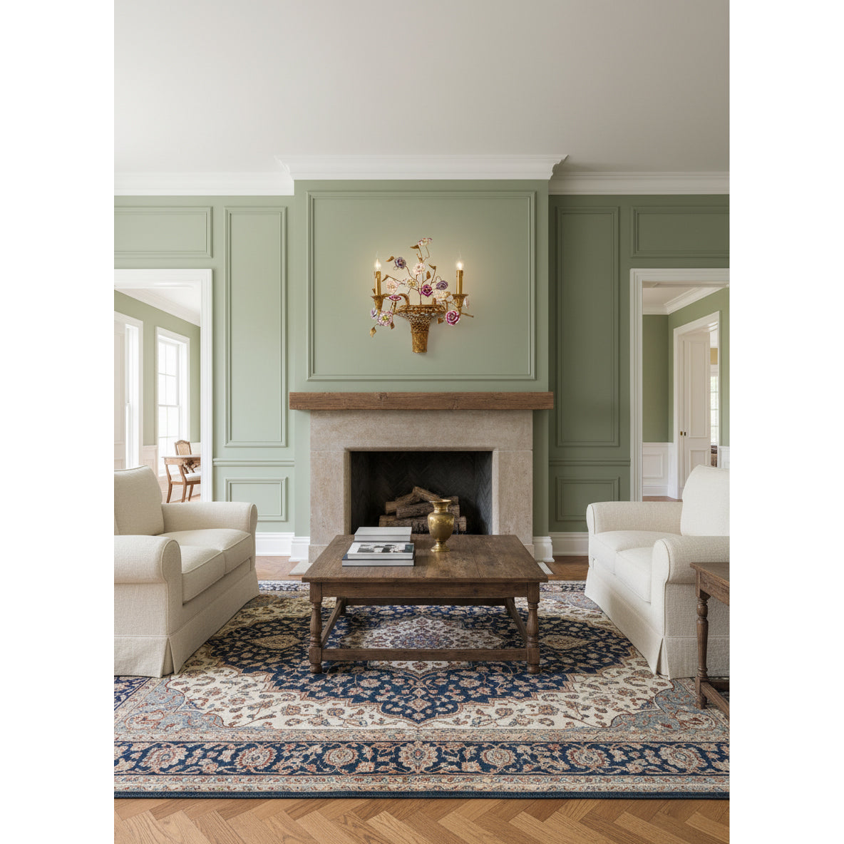 Violette Wall Lamp