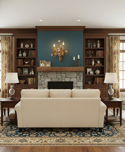 Violette Wall Lamp