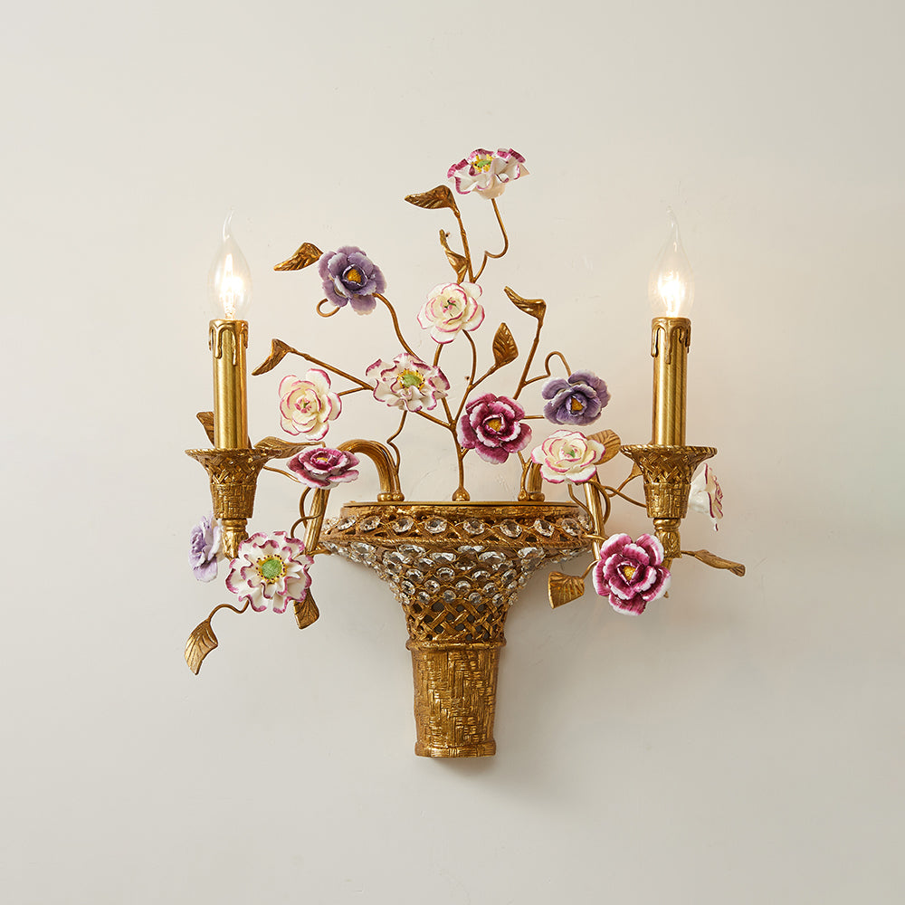Violette Wall Lamp