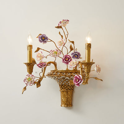 Violette Wall Lamp