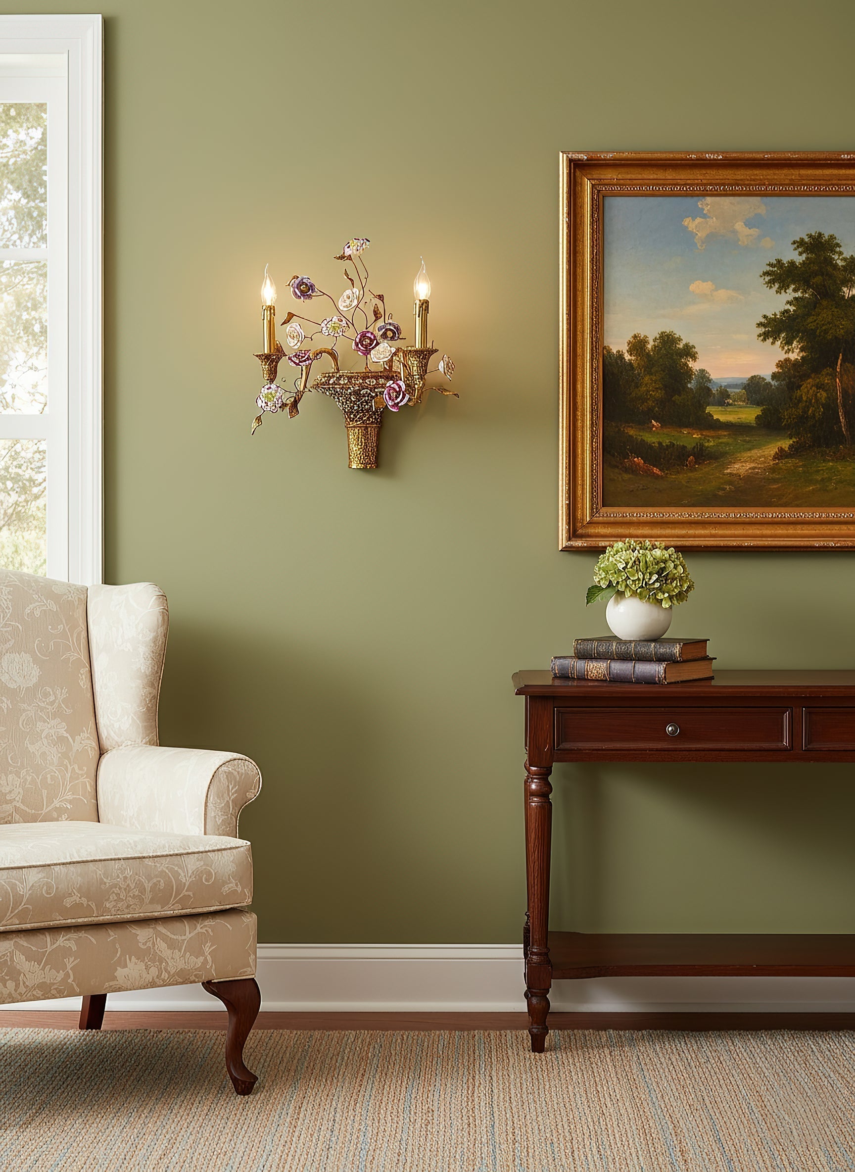Violette Wall Lamp