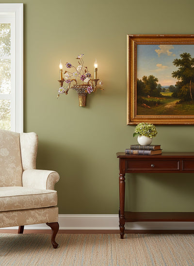 Violette Wall Lamp
