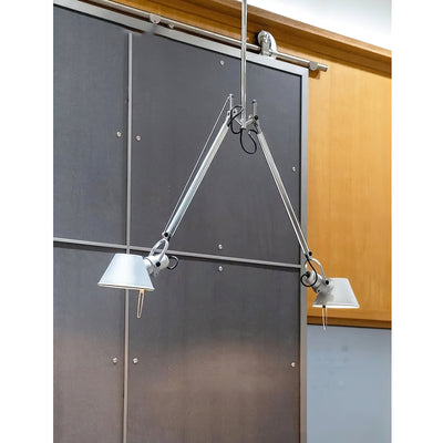Brady Elvior Adjustable Arm Pendant Light