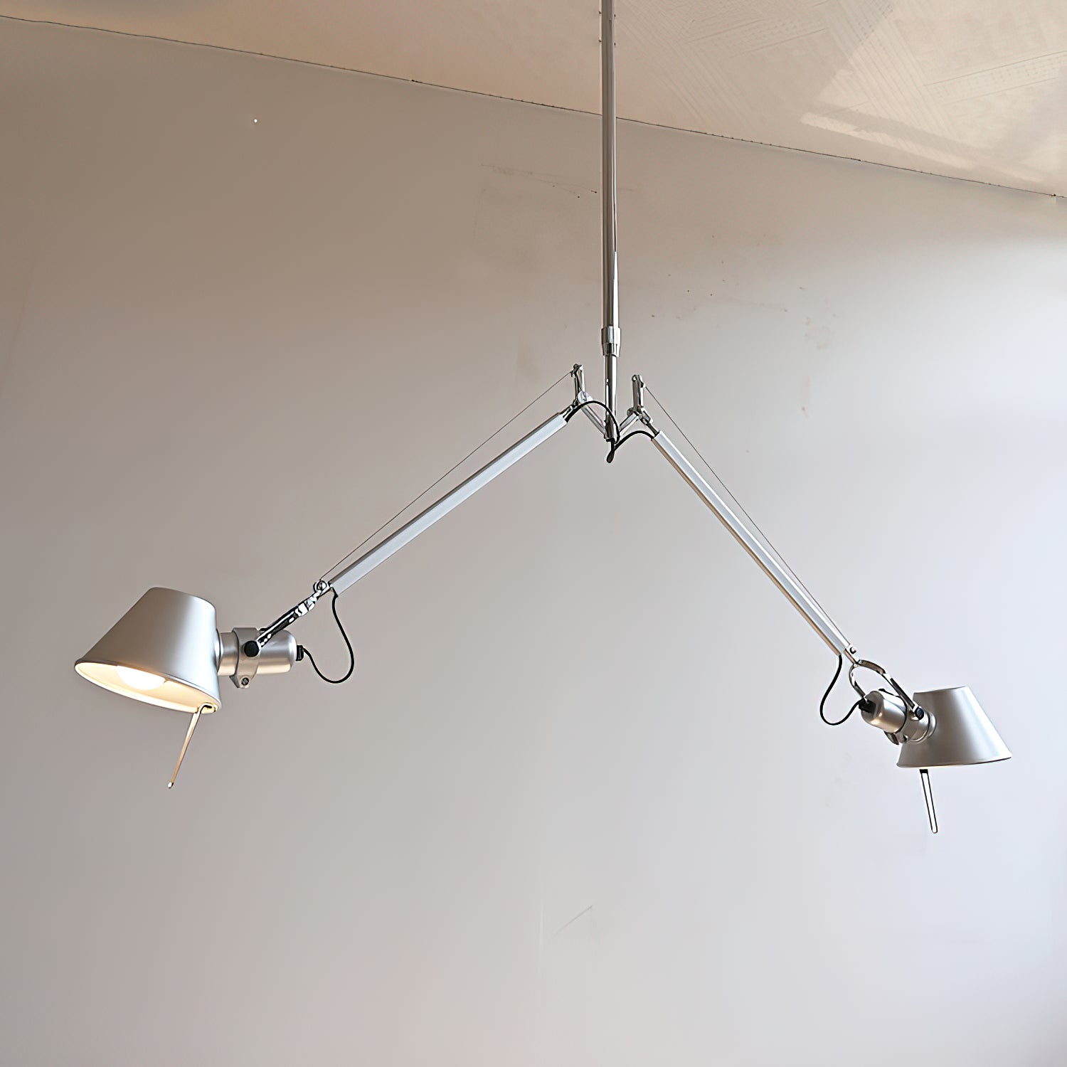 Brady Elvior Adjustable Arm Pendant Light
