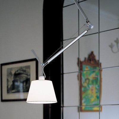Avice Fabric Ceiling Pendant Light