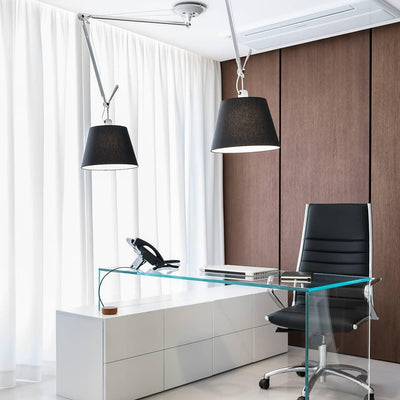 Avice Fabric Ceiling Pendant Light