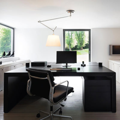 Avice Fabric Ceiling Pendant Light