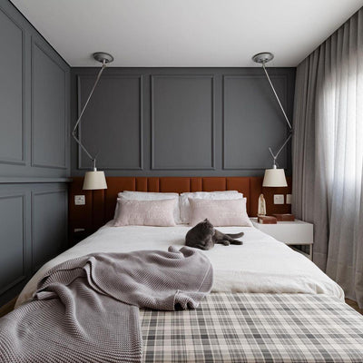 Avice Fabric Ceiling Pendant Light