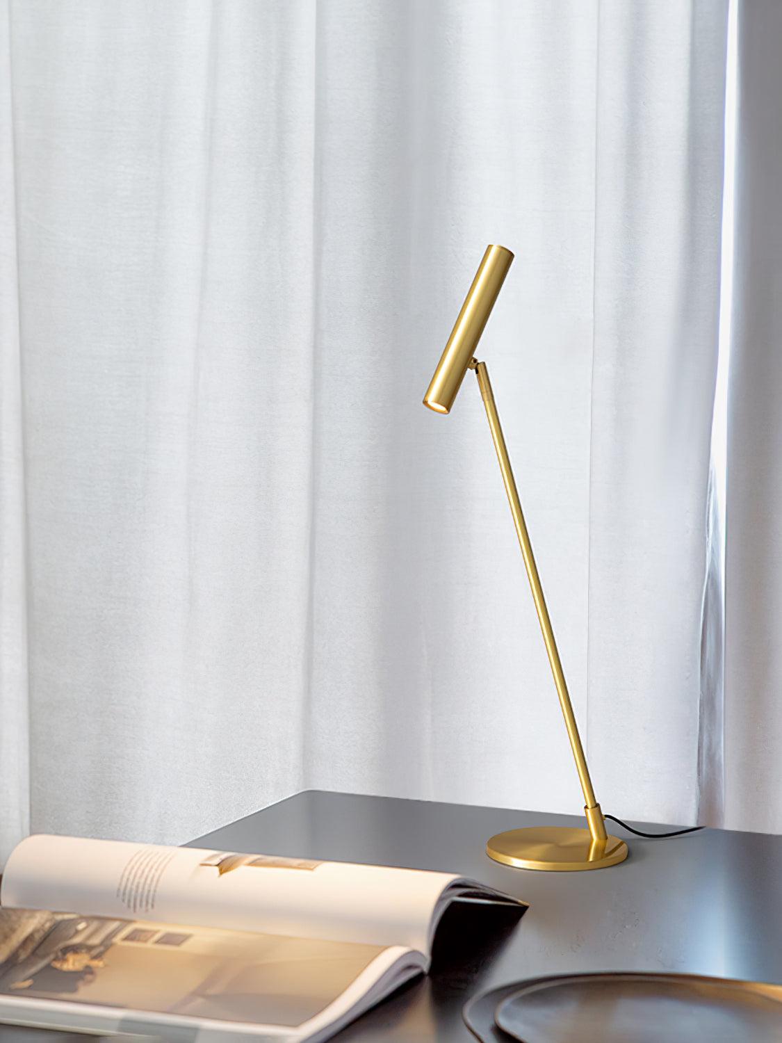 Anor Minimalist Table Lamp