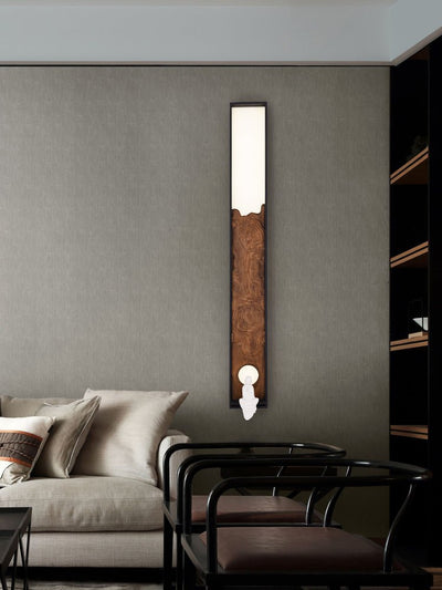 Elaalielle Veil Topographic Lumen Sconce