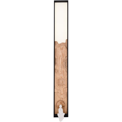 Elaalielle Veil Topographic Lumen Sconce