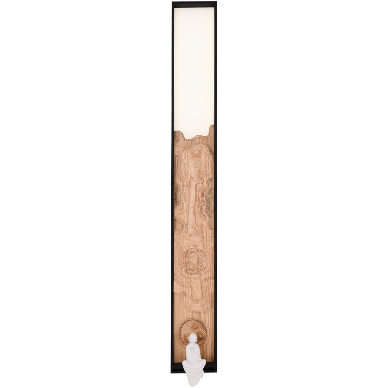 Elaalielle Veil Topographic Lumen Sconce