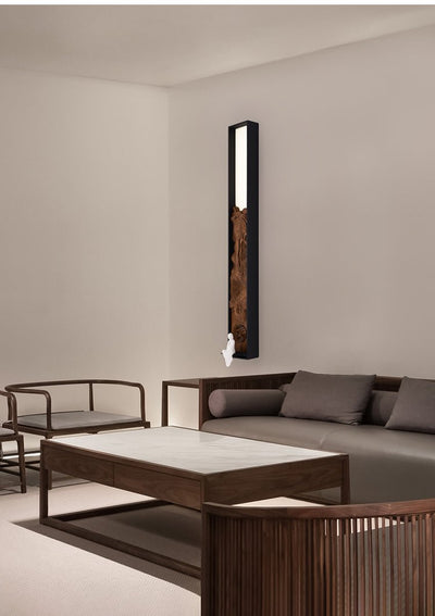 Elaalielle Veil Topographic Lumen Sconce