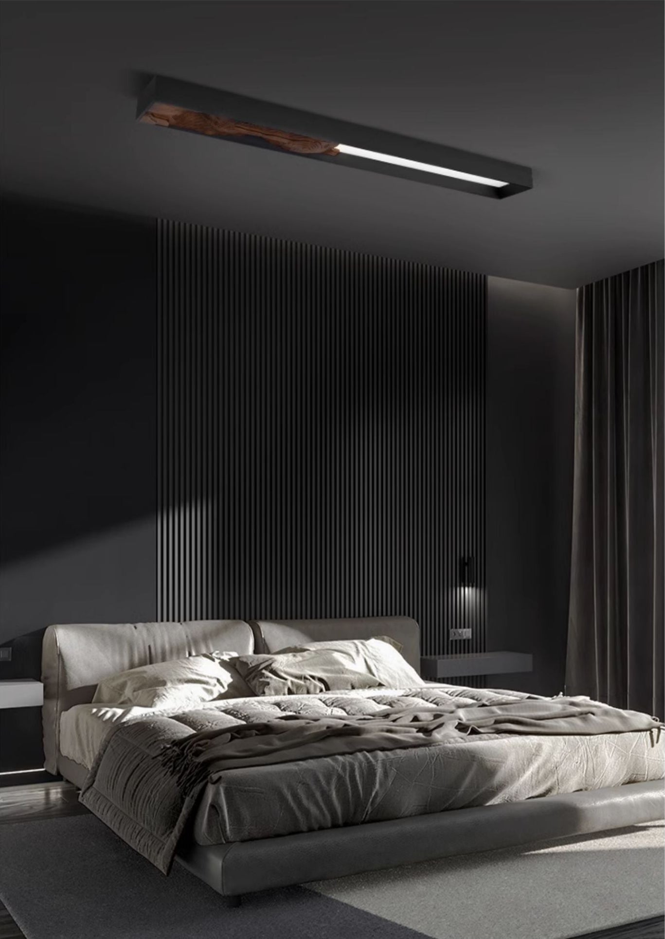 Elaalielle Veil Topographic Lumen Sconce