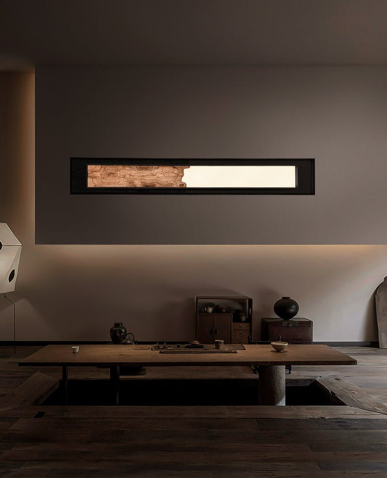 Elaalielle Veil Topographic Lumen Sconce