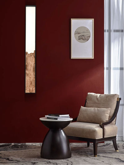 Elaalielle Veil Topographic Lumen Sconce