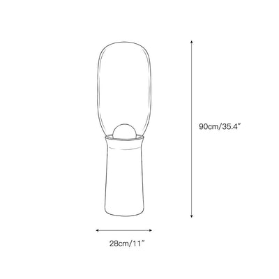 Torch Floor Lamp