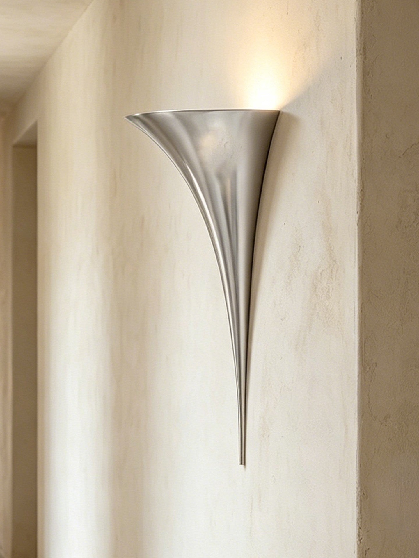 Aurette Cone Wall Sconce
