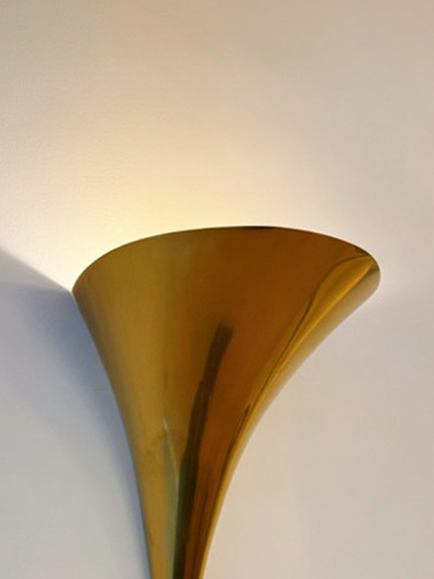 Aurette Cone Wall Sconce