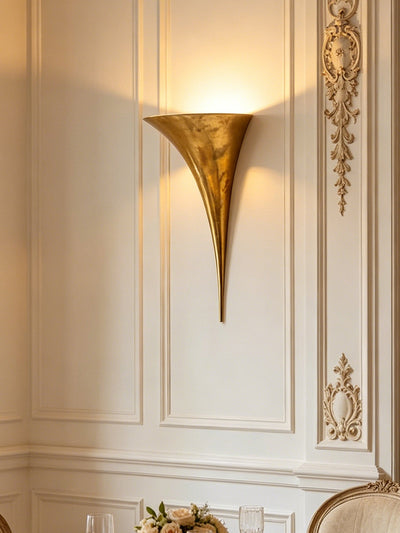 Aurette Cone Wall Sconce
