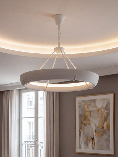 Yelhurst Composite Ring Chandelier