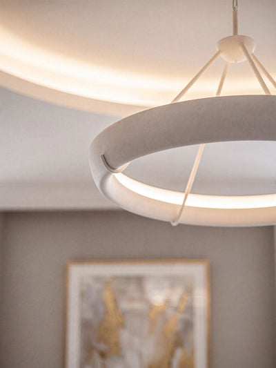 Yelhurst Composite Ring Chandelier