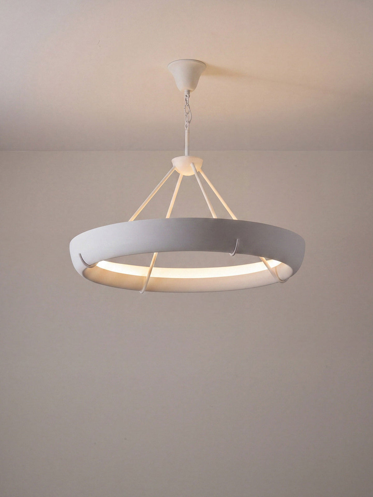 Yelhurst Composite Ring Chandelier