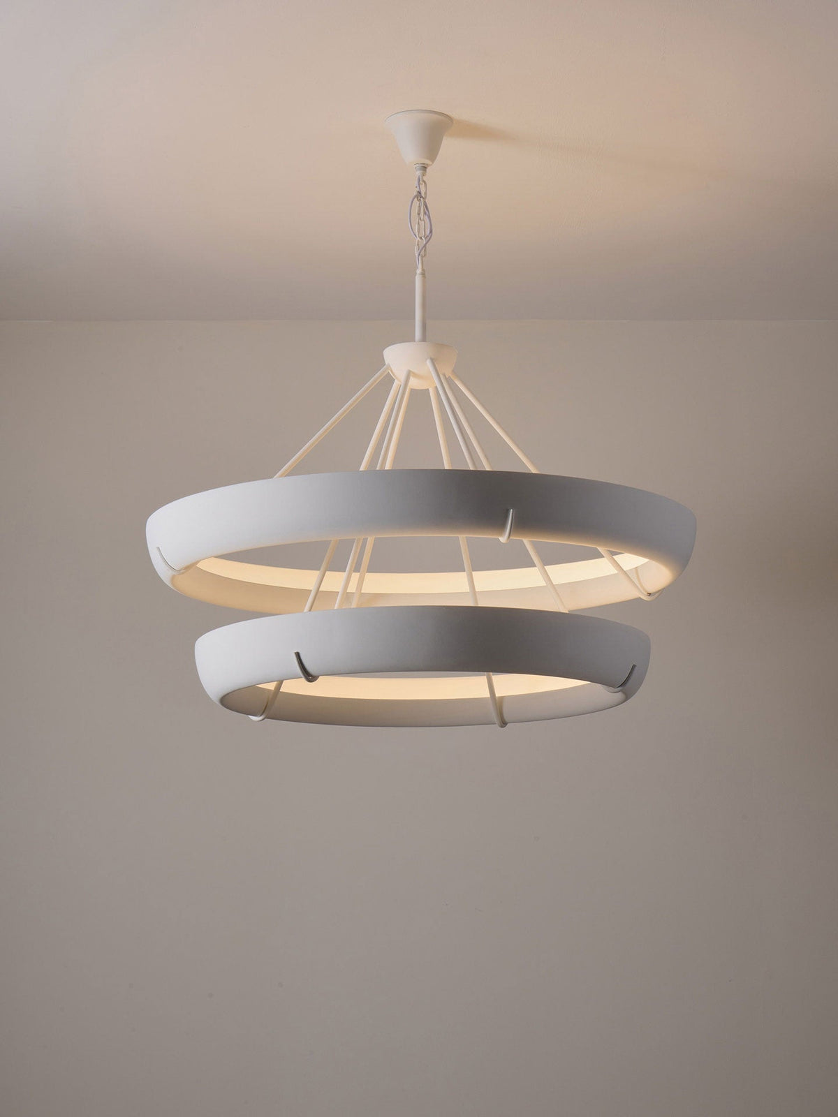 Yelhurst Composite Ring Chandelier