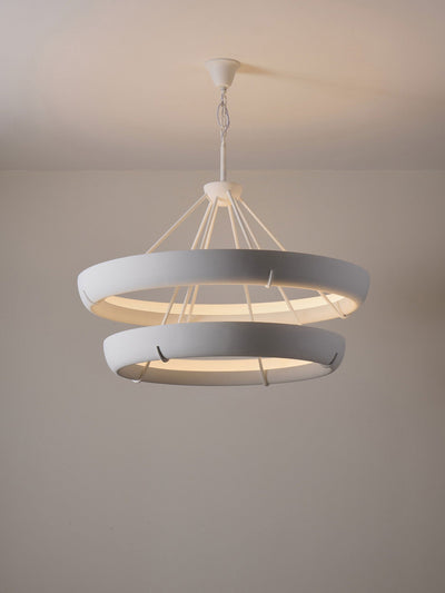 Yelhurst Composite Ring Chandelier