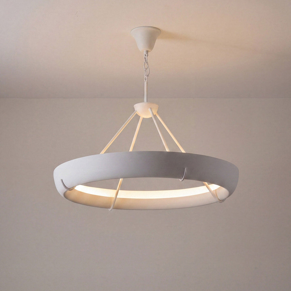 Yelhurst Composite Ring Chandelier