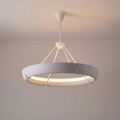 Yelhurst Composite Ring Chandelier