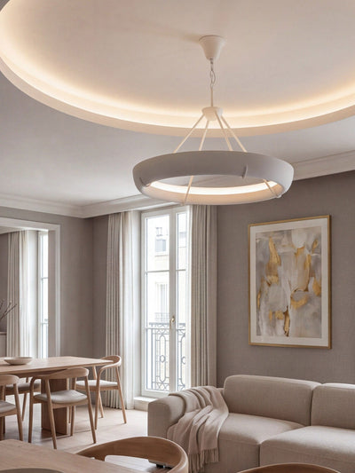 Yelhurst Composite Ring Chandelier