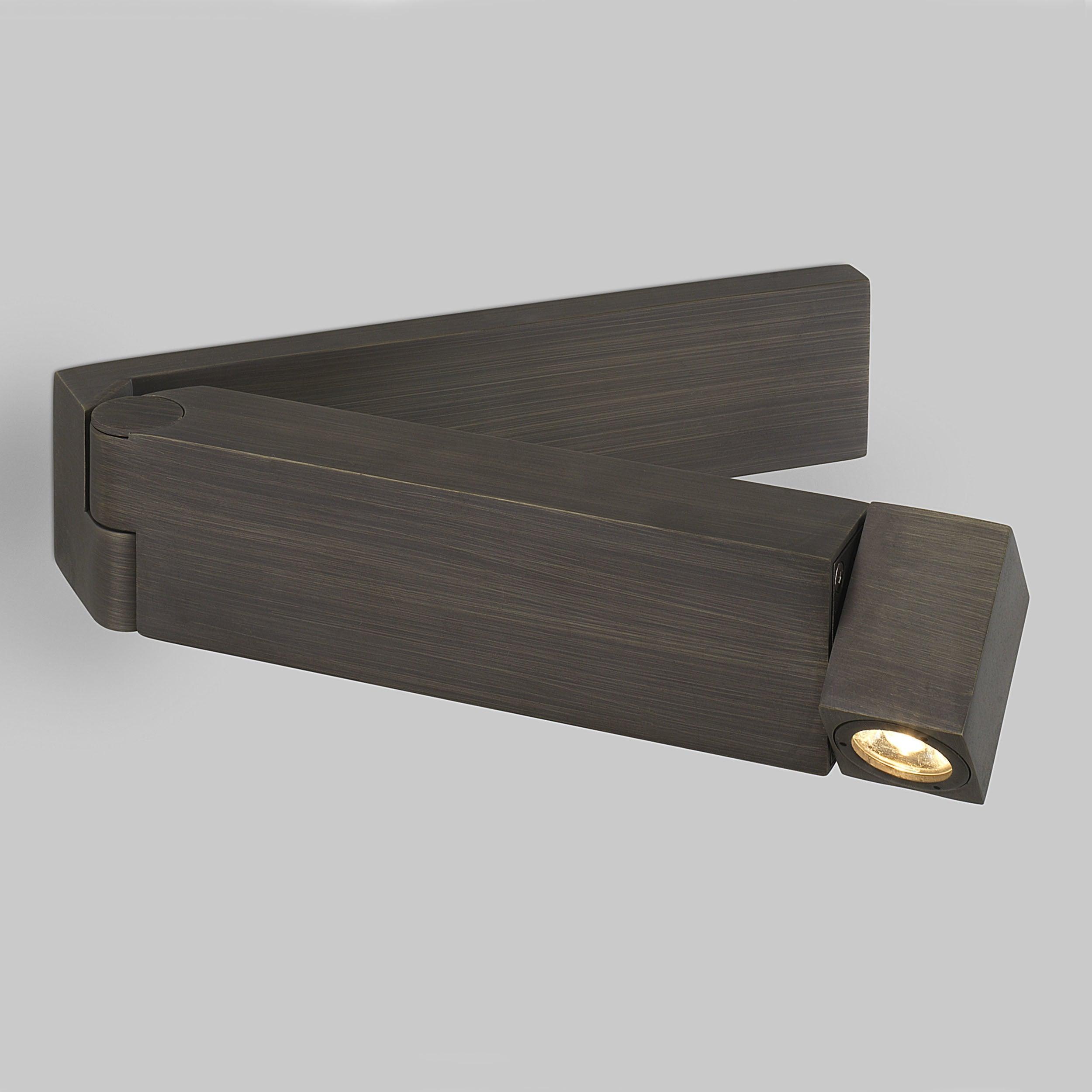 Dino LED Modern Minimalist Bedside Bedroom Wall Light