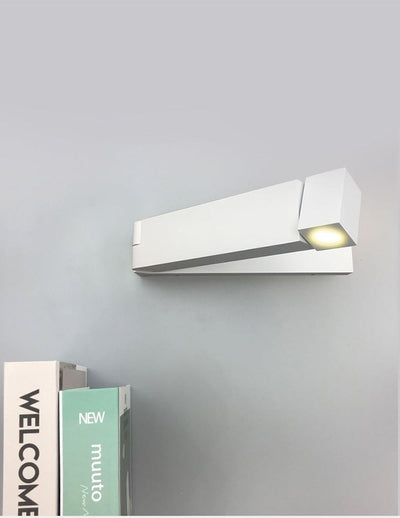 Dino LED Modern Minimalist Bedside Bedroom Wall Light