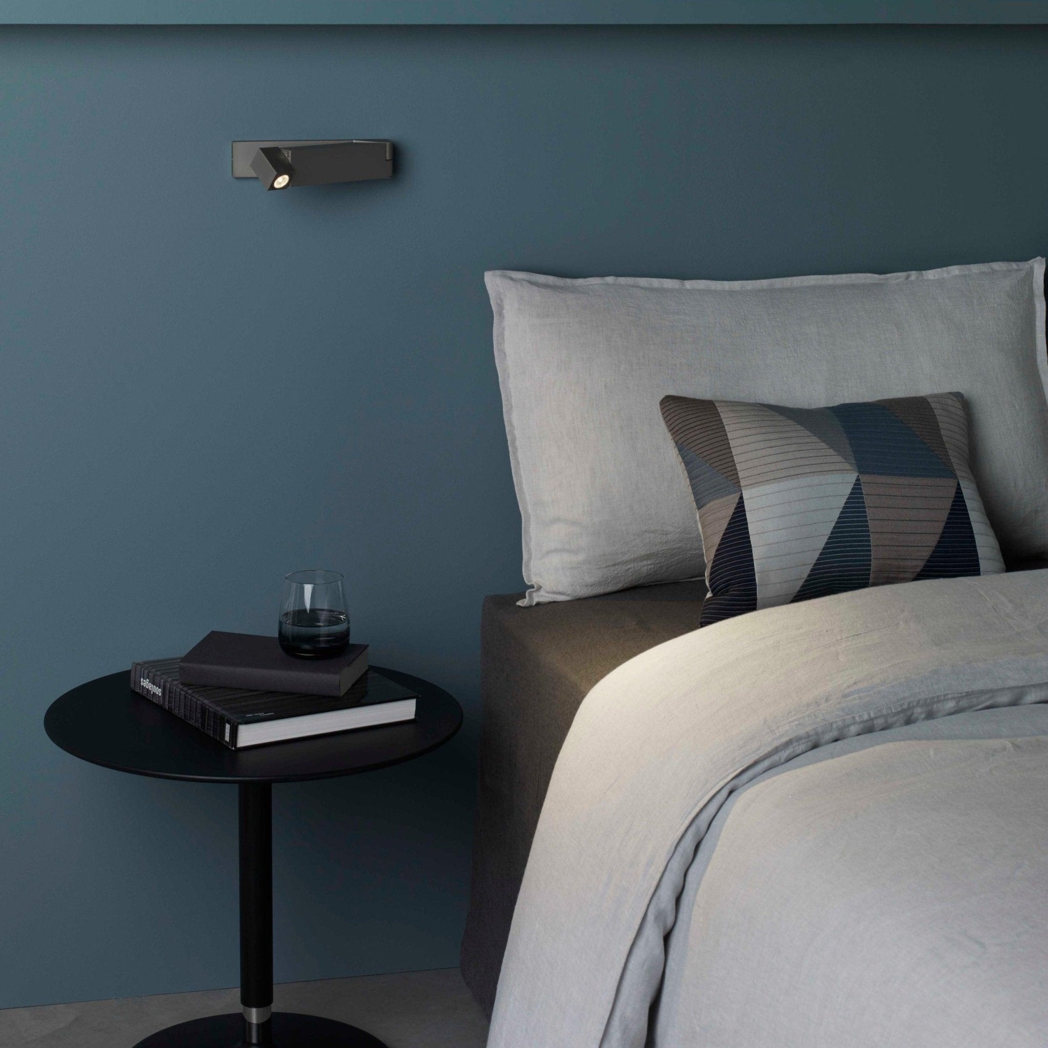 Dino LED Modern Minimalist Bedside Bedroom Wall Light