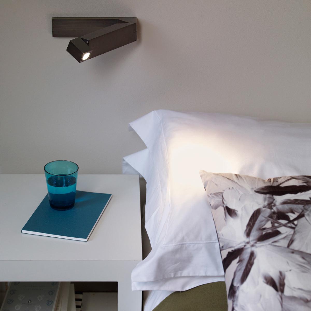 Dino LED Modern Minimalist Bedside Bedroom Wall Light